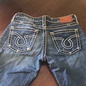 Big Star Blue Jeans 29R